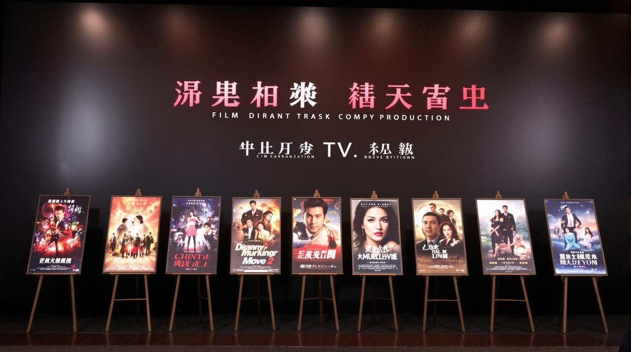 伦理电影网2026年片单发布，12部精品力作即将与观众见面